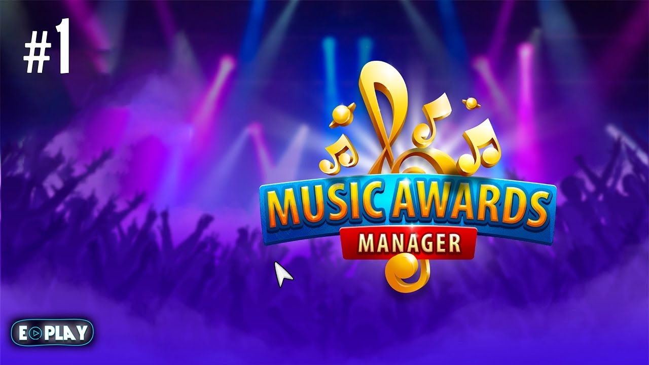 Music Awards Manager #1 "Новая группа"