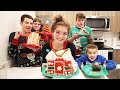 Gingerbread House Challenge With A Twist!