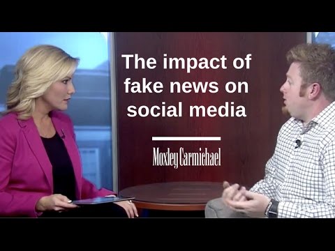 The impact of fake news on social media - YouTube