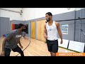 Cassius Stanley | Pre-Draft Workouts