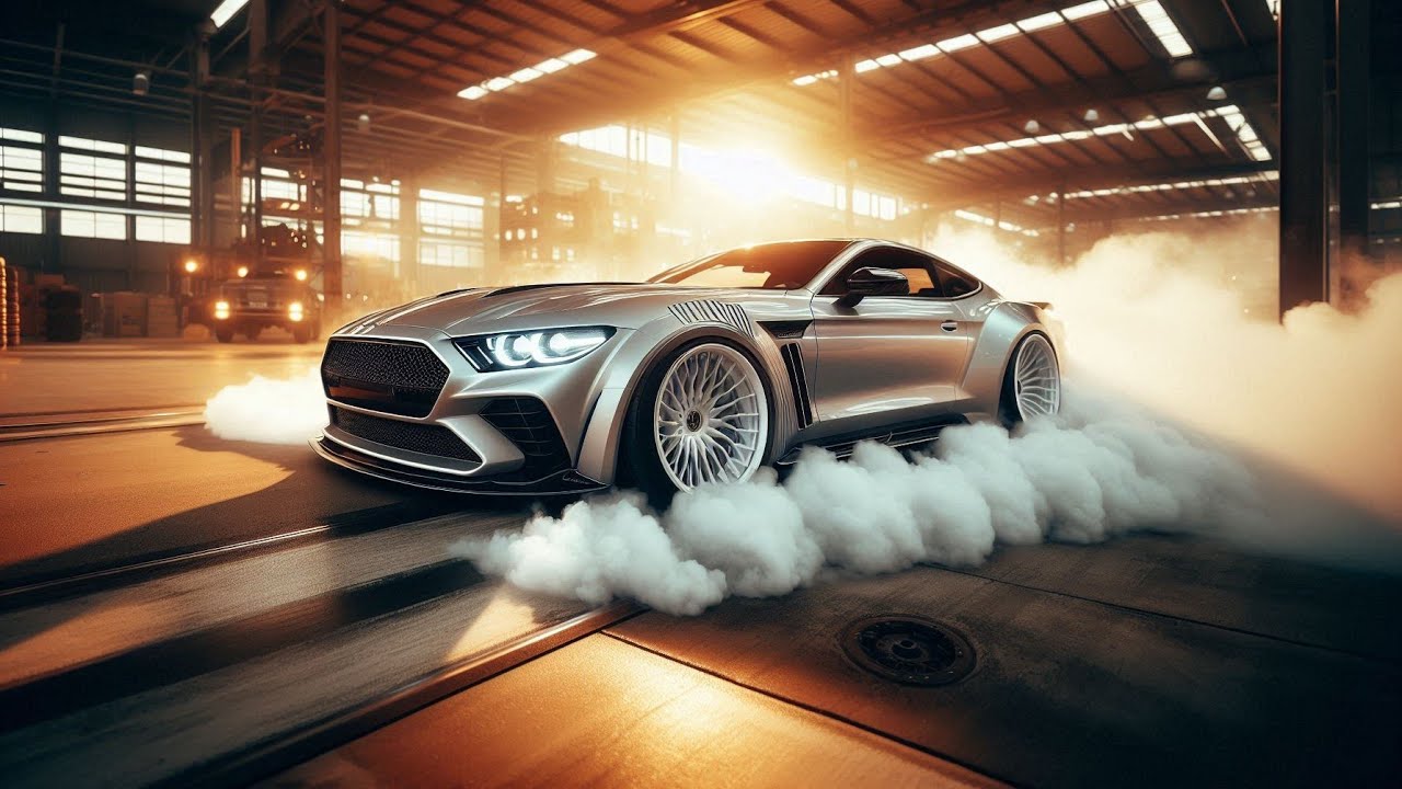 Vol 3.3 | Cyber Drive 🔥 Bass Boosted Night Car Music | 2025 EDM Mix