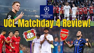 (ASMR) Amorim DESTROYS Man City! Arsenal & Madrid Lose! UEFA Champions League Results | Soft Spoken screenshot 4