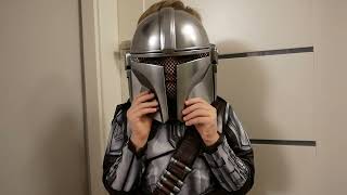 Star Wars The Mandalorian Children Rubie's Costume