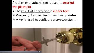 Information and Network Security -part 2