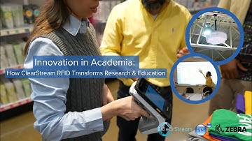 Innovation in Academia: How ClearStream RFID Transforms Research & Education