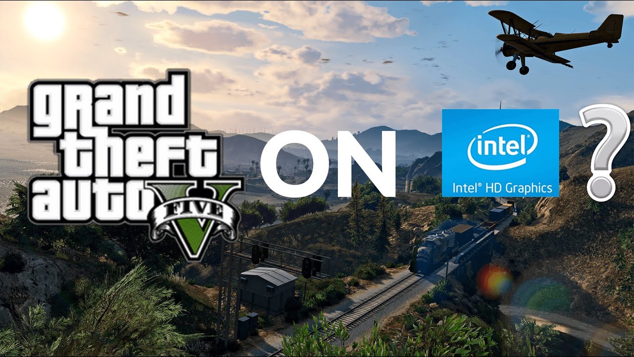 Can You Play GTA 5/GTA Online on Integrated Graphics or Without a