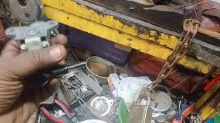 Suzuki burgman scooty magnet key making 🗝️🔑 Pradip key maker 9748518656 🗝️🔑🏍️🛵