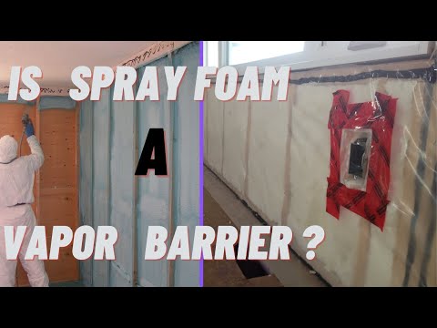 Does Xps Insulation Need A Vapor Barrier