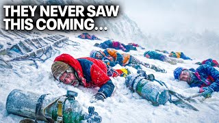 Download Lagu The Most Deadly Day Ever On Everest | The Earthquake Disaster MP3
