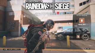 Suppressor on BlackBeard? | Rainbow Six Siege
