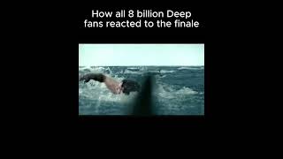 The deep's death