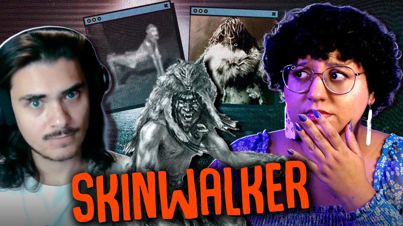 RELATOS ASSUSTADORES DE SKINWALKERS | Não fale sobre os skinwalkers - Reddit do Medo