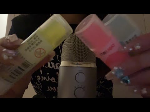 ASMR | 4 Minute Quick Nap😴Glue Stick Tapping & For Sleep💤
