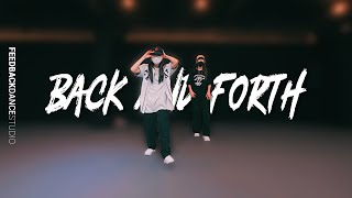 AALIYAH - BACK AND FORTH | NARAE Choreography