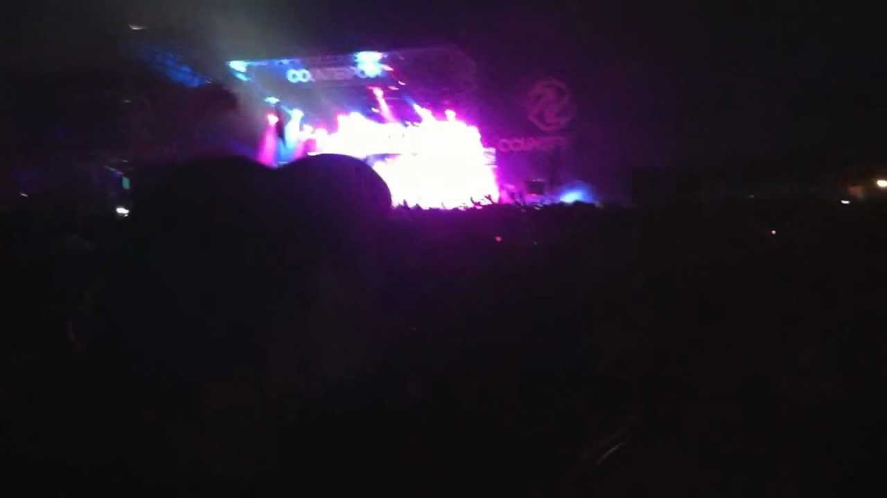 Counterpoint Music Festival 2012 Skrillex YouTube