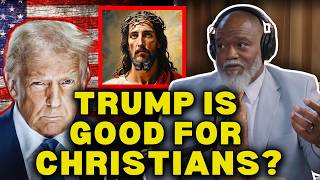 Voddie Baucham SPEAKS OUT If President Trump Is Good for Christians!