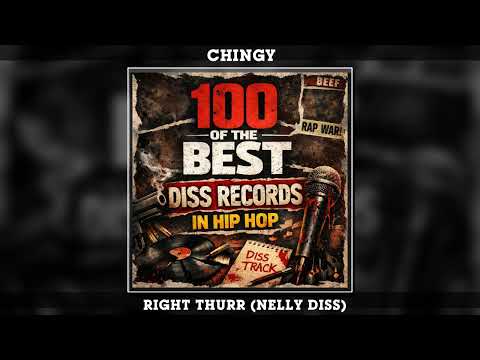Chingy - Right Thurr (Nelly Diss)
