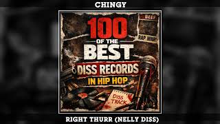 Chingy - Right Thurr (Nelly Diss)