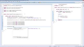 Daemon Threads Using Executors : Efficient Java Multithreading with Executors