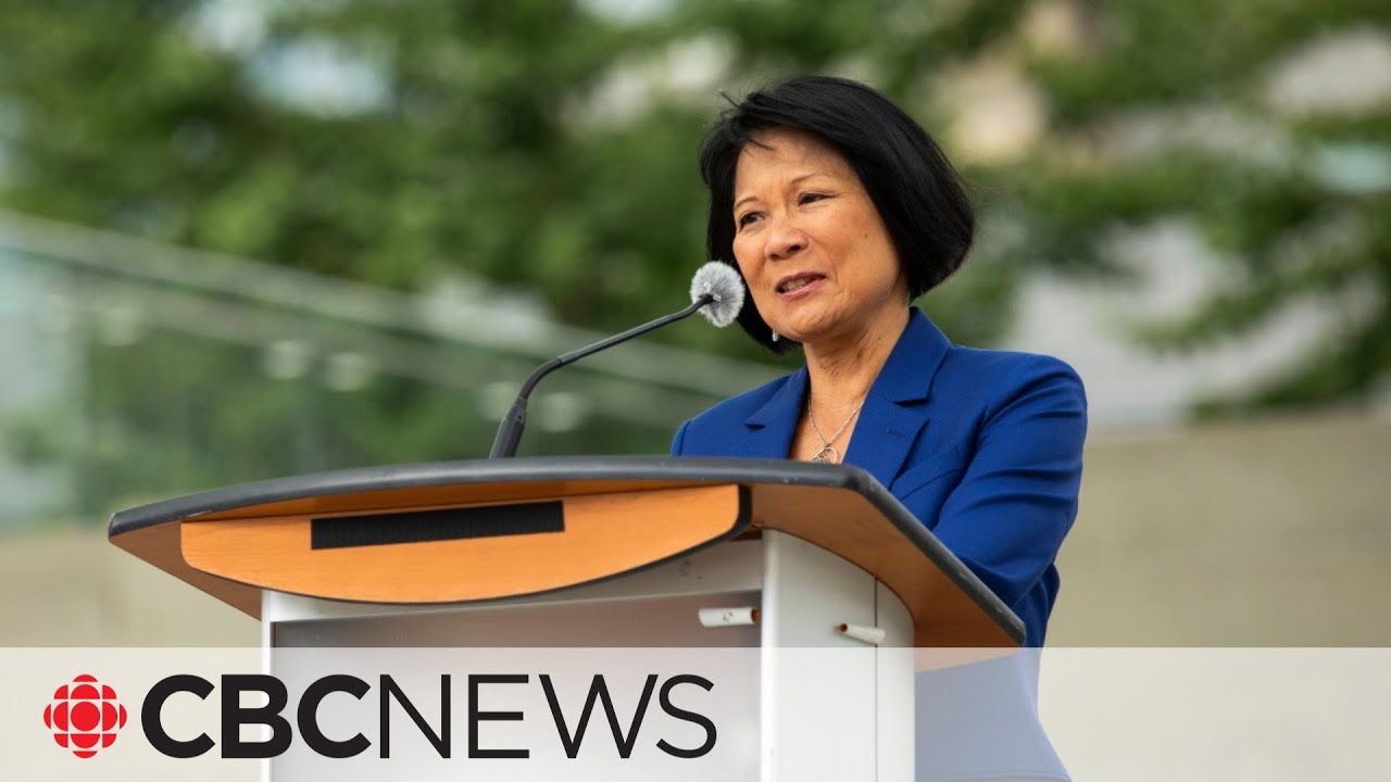 Toronto Mayor Olivia Chow talks housing, taxes and more after 100 days in office