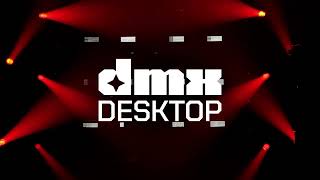 DMXDesktop Navigating the Console