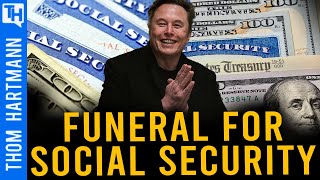 Did Trump Corrupt Social Security? Why Elon Musk is Getting Your Money!