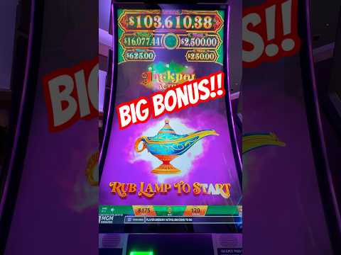 All Those Jewels!! #slots #bonus #casinogame