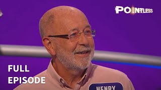 Forbes Magazine World Billionaires of 2019 | Pointless UK | Season 22 Episode 49 | Full Episode