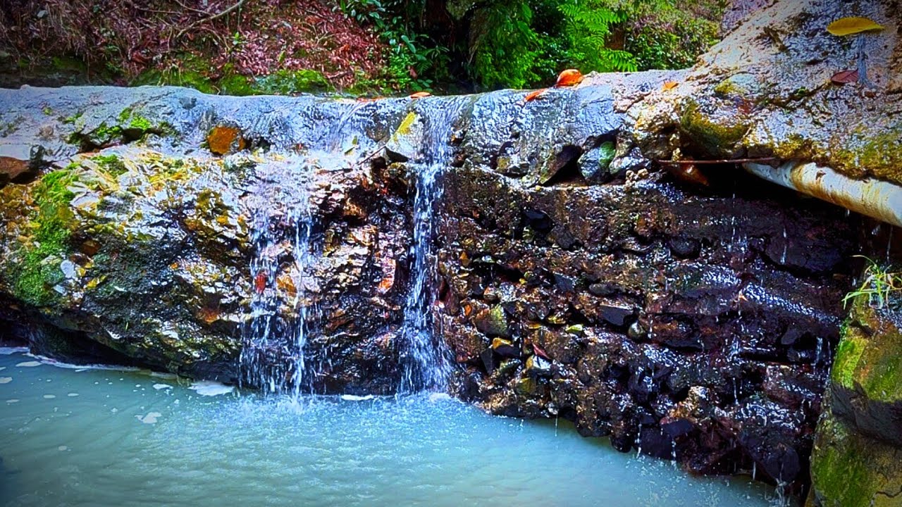 Serenity in the Splash: The Refreshing Sound of Water 🌊