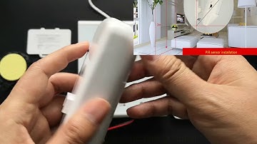 Updated U8 WIFI GPRS GSM alarm full operation video