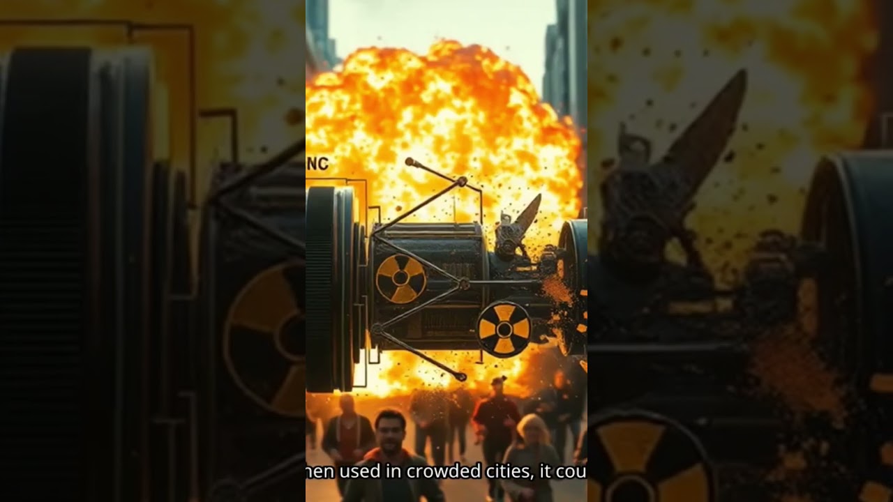 "Iran's Nuclear Threat: The Dirty Bomb Dilemma and Gulf Tensions Explained"