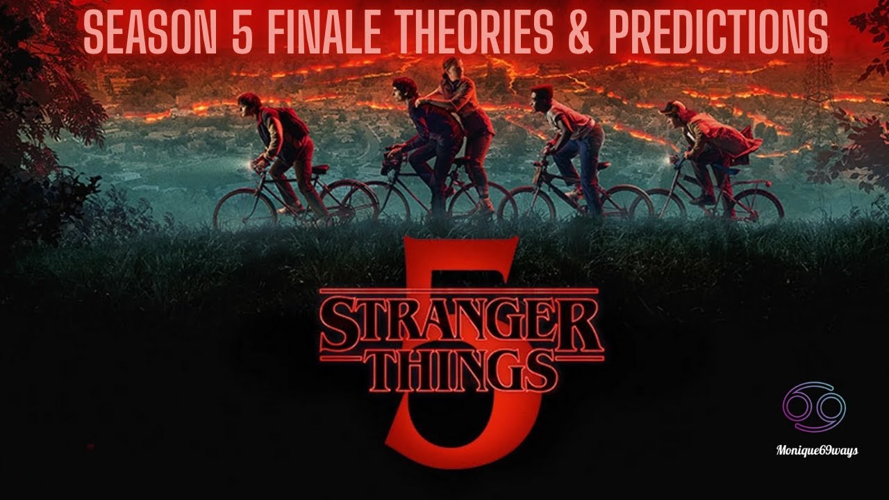Stranger Things S5 Theories & Predictions w/Slice of Horror 📱