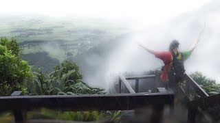 Jamayr the Wondering Wizard - Wairere Falls (Matamata)