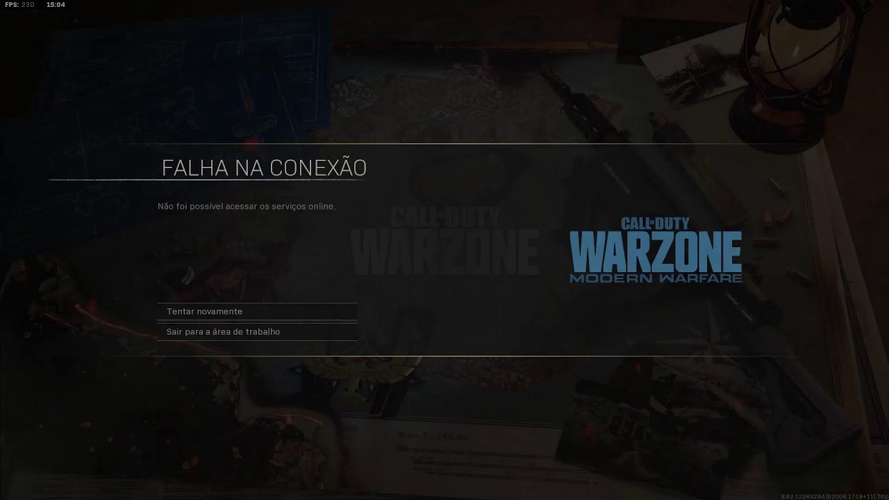 COD MW: Brincando um pouco nos modos de multijogador