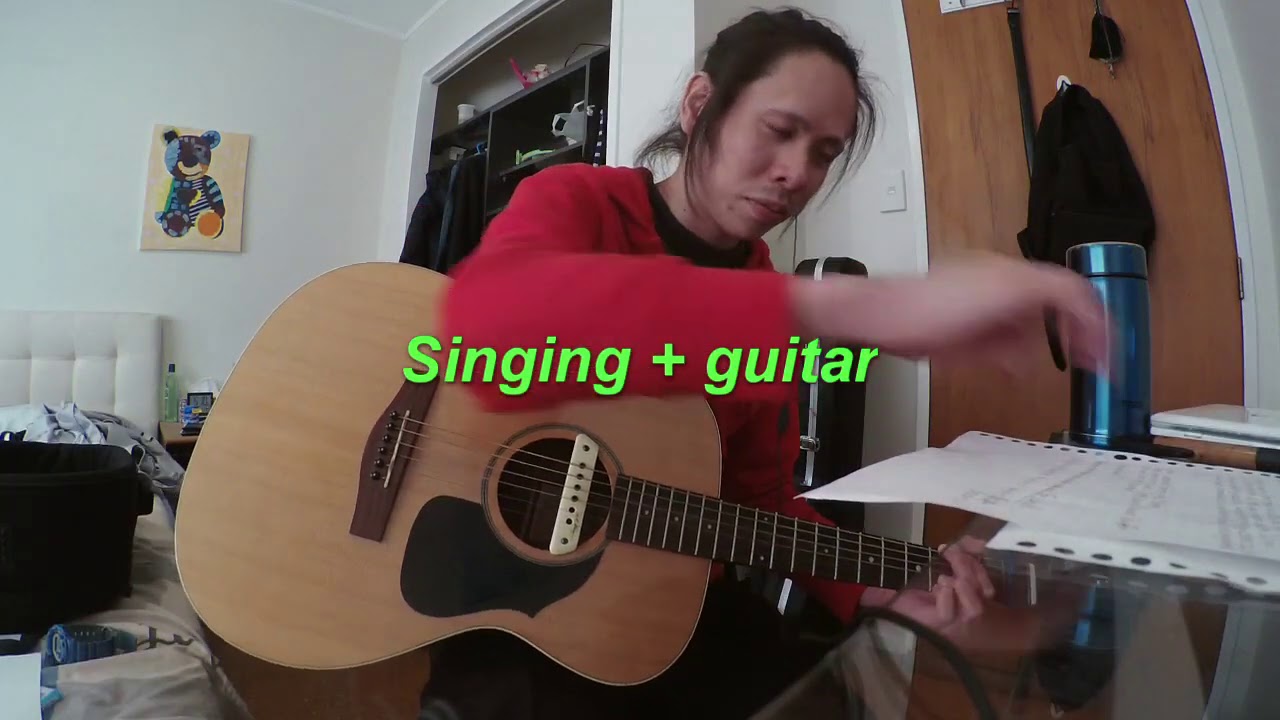 Learning German through music!! R's language room ep 06