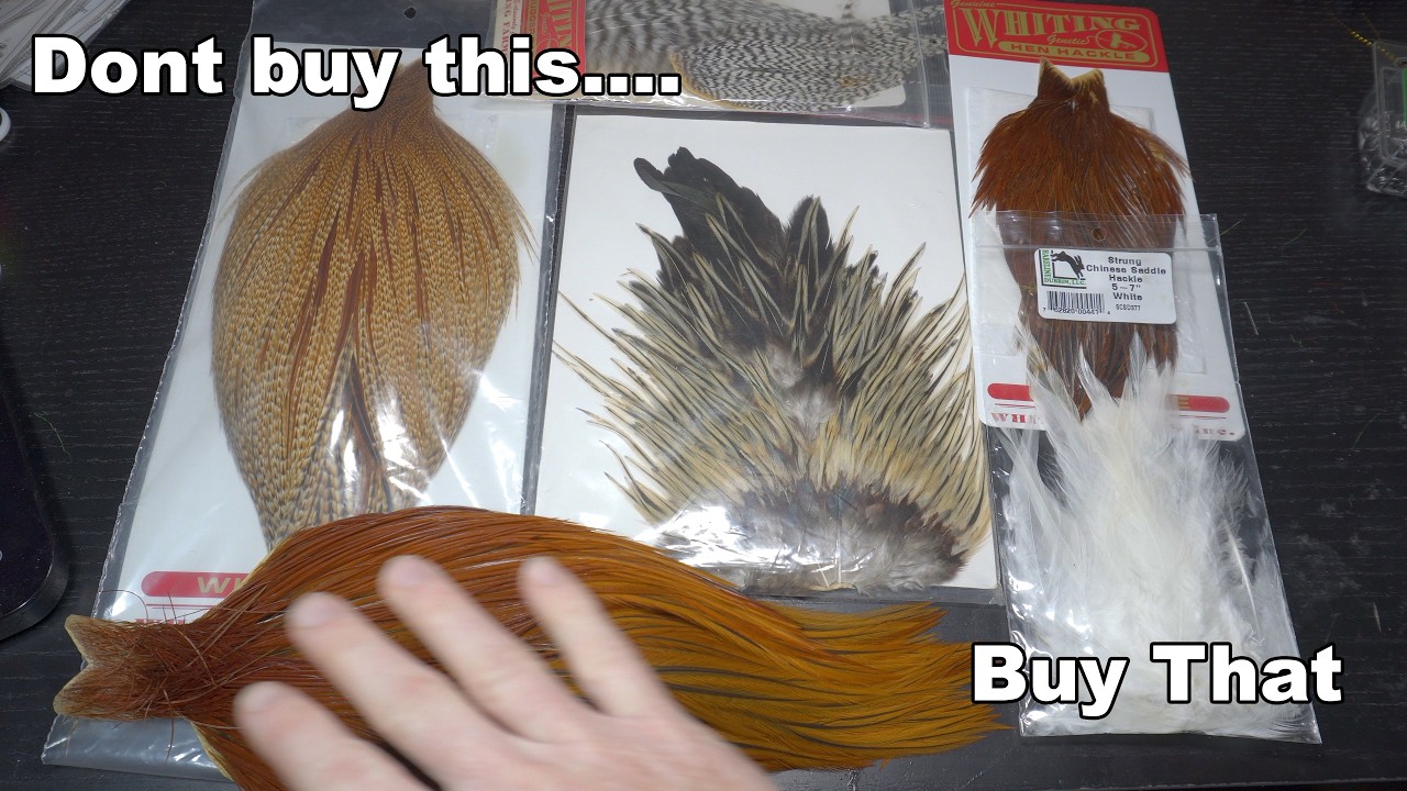 Save Money tying Flies - Beginner guide - McFly Angler Fly Tying Tutorials