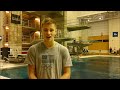 Fun facts with Steele Johnson