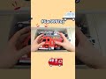救急車と消防車☆緊急走行☆サイレン鳴る Ambulace Fire Engine minicars run sound siren #shorts
