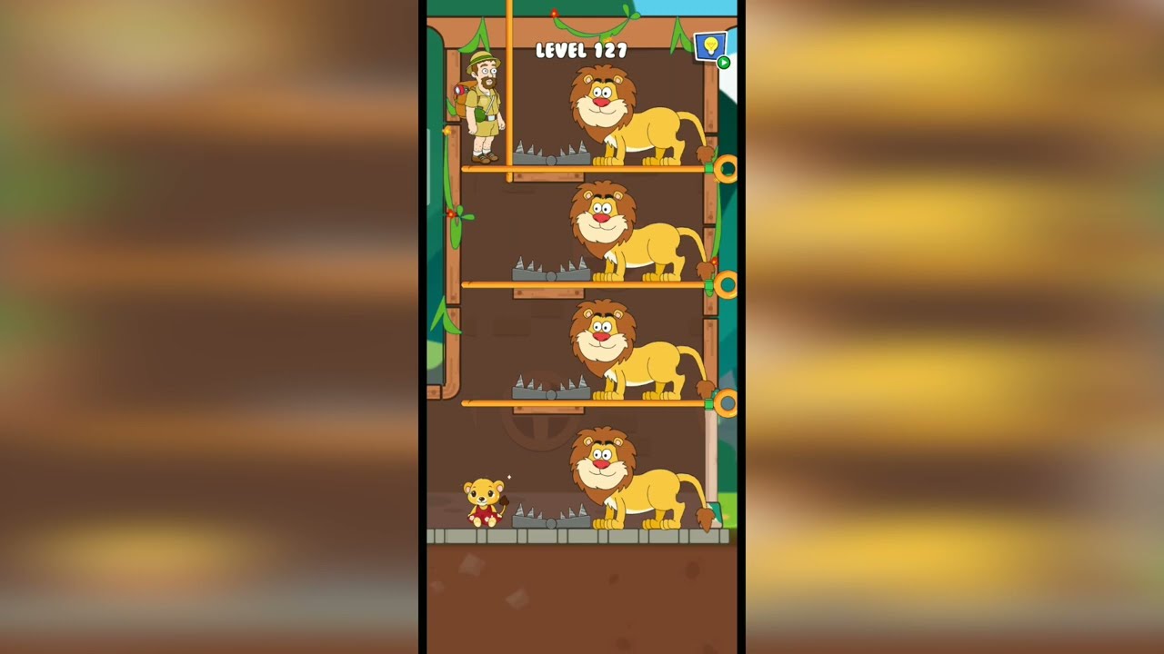 Pull Him Out Level 127