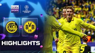 Bodø/Glimt 1-0 Borussia Dortmund | Highlights Pertandingan Liga Champions 26/27