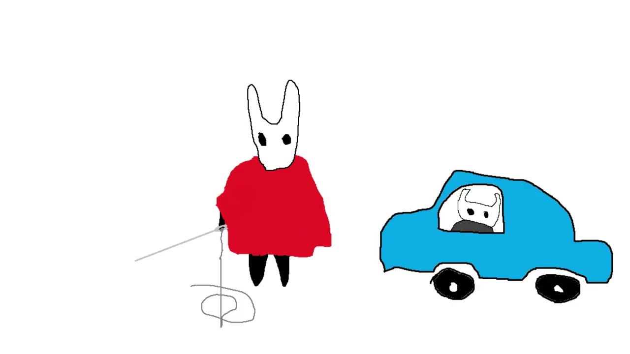 Hollow Knight Silksong Shitpost 1