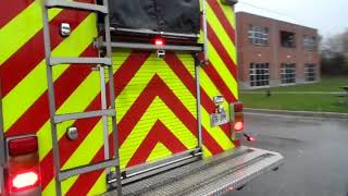 GovDeals: 2007 Spartan Gladiator Pumper