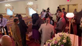 Celebration of Life for Tameka Rogers