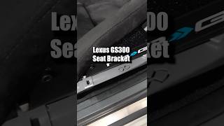 Xcessive Manufacturing seat bracket fits perfect! Shop lunaticsco.com