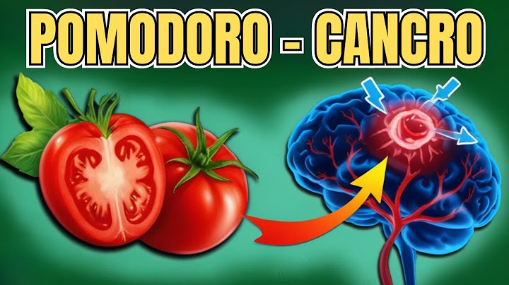 Non MANGIARE MAI il POMODORO Con Questo!