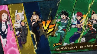 Alls Justice Camiemirkoochaco Vs. Izukushotokatsuki Requested