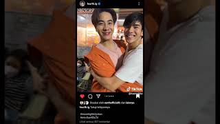 fourth is fanboy mix mixsahaphap earthpirapat mixxiw earthmix