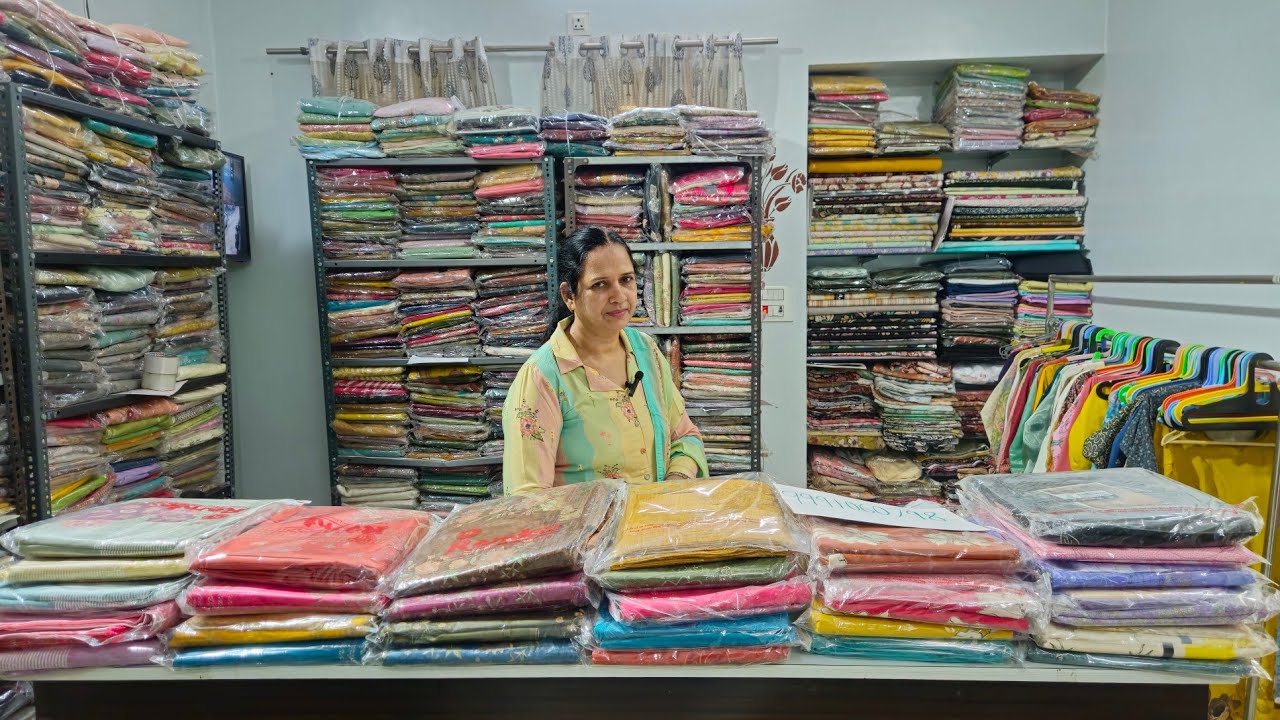 Glase cotton digital ✨️ new collection ✨️ Ramtex brand (25-2-26)#9991060798#