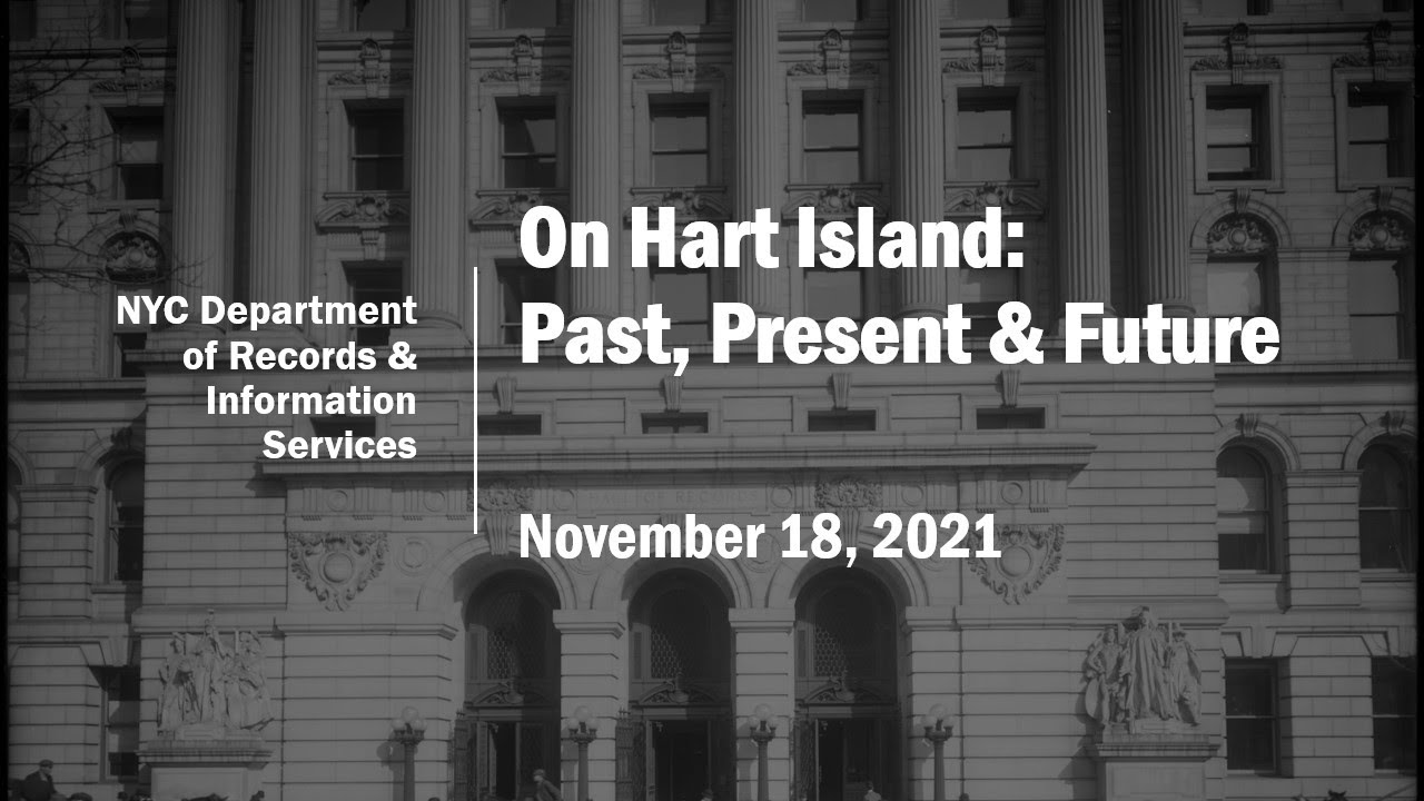 On Hart Island Past, Present & Future YouTube