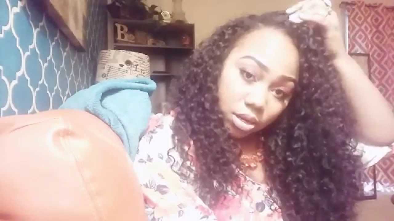 Finally Installed My Juju Hair Youtube